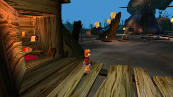 Rayman 3: Hoodlum Havoc