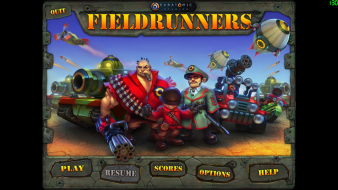 Fieldrunners