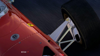 Test Drive: Ferrari Racing Legends