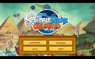 Scribblenauts Unlimited