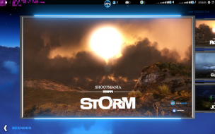 Shootmania Storm