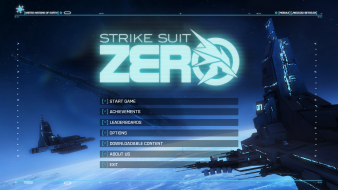 Strike Suit Zero