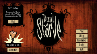 Don't Starve