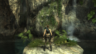 Tomb Raider: Underworld