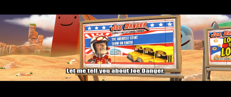 Joe Danger