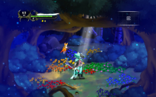 Dust: An Elysian Tail