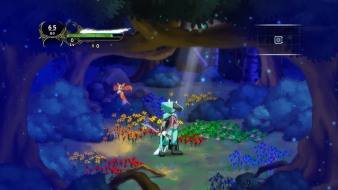 Dust: An Elysian Tail