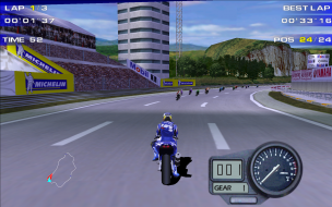 Moto Racer 2