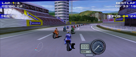 Moto Racer 2