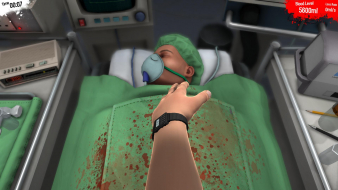 Surgeon Simulator 2013