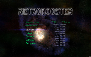 Retrobooster