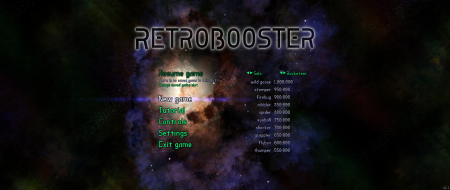 Retrobooster