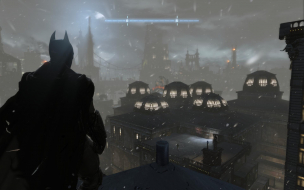 Batman: Arkham Origins