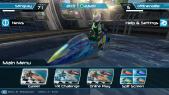 Riptide GP2