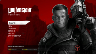 Wolfenstein: The New Order