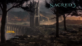 Sacred 3