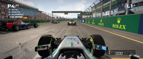 F1 2014