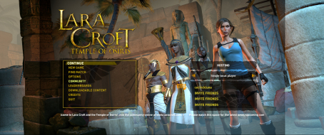 Lara Croft and the Temple of Osiris