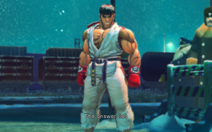 Ultra Street Fighter IV