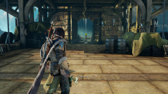 Middle-earth: Shadow of Mordor