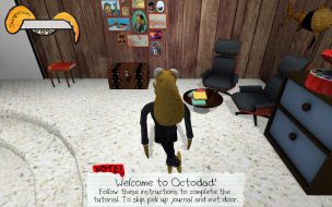 Octodad (Freeware Prototype)