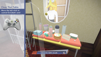 Octodad: Dadliest Catch