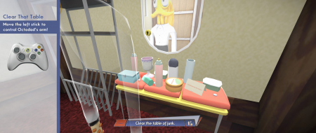 Octodad: Dadliest Catch