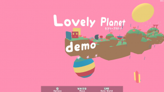 Lovely Planet