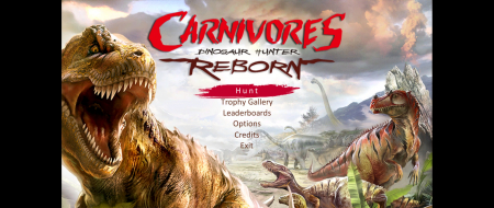 Carnivores: Dinosaur Hunter Reborn