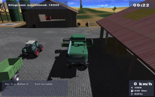 Farmer Simulator 2008