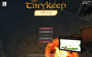 TinyKeep