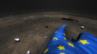 Among the Sleep