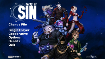 Party of Sin