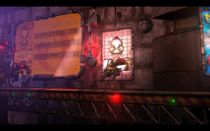 Oddworld: New 'n' Tasty