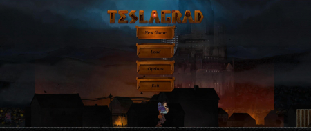 Teslagrad