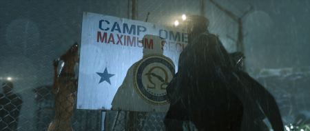 Metal Gear Solid V: Ground Zeroes