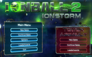 Ionball 2: Ionstorm