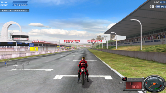 Moto Racer 3