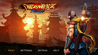 Shadow Blade: Reload