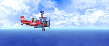 Sonic the Hedgehog 4: Episode II