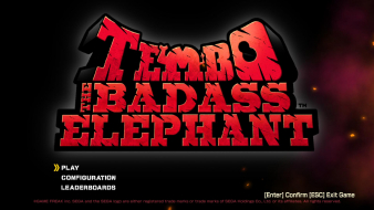 Tembo the Badass Elephant