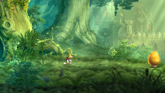 Rayman Legends