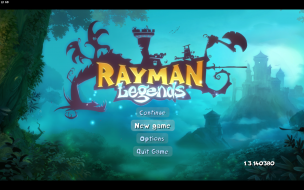 Rayman Legends