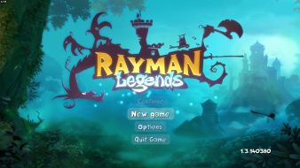 Rayman Legends