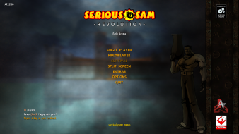 Serious Sam Classics: Revolution