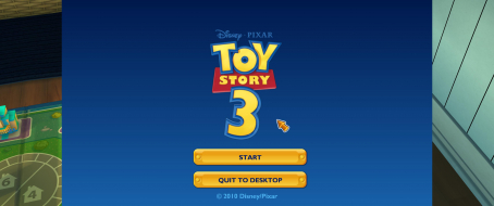 Toy Story 3: The Video Game