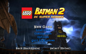 LEGO Batman 2: DC Super Heroes