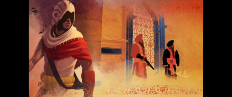 Assassin's Creed Chronicles: India