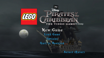 LEGO Pirates of the Caribbean