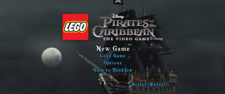 LEGO Pirates of the Caribbean